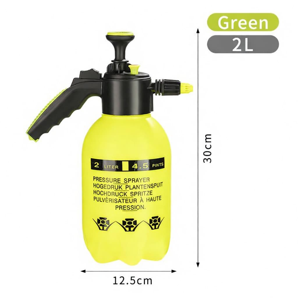 2L Yellow Sprayer