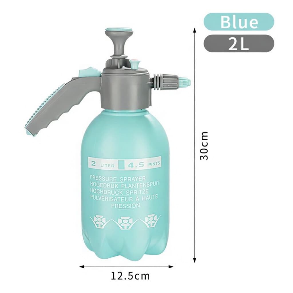 2L Blue Anti-Explosion Sp