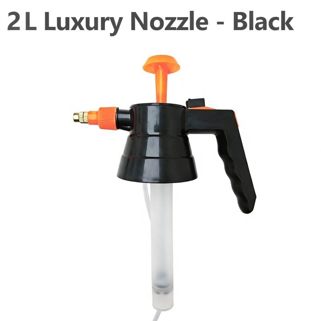 2L Orange-Black Nozzle