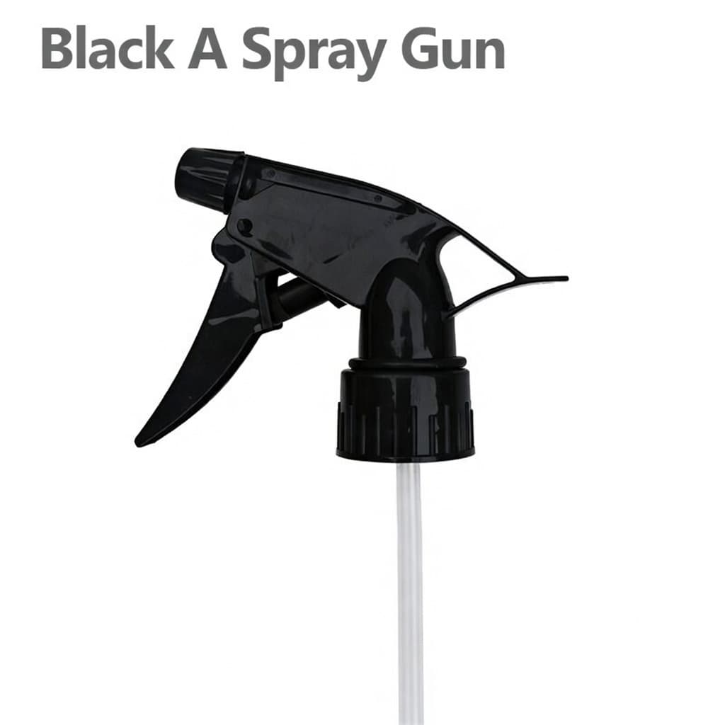 Black Gun Tip
