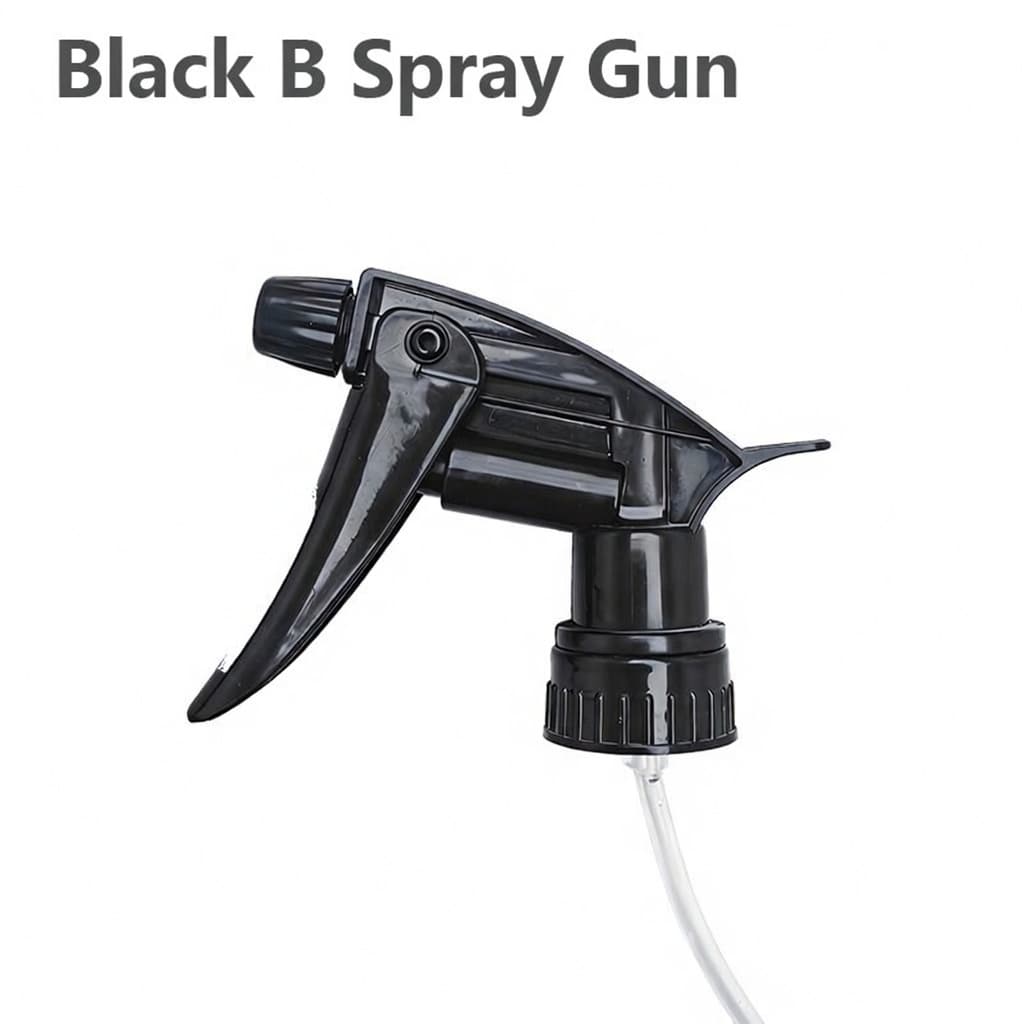 B Gun Tip Black