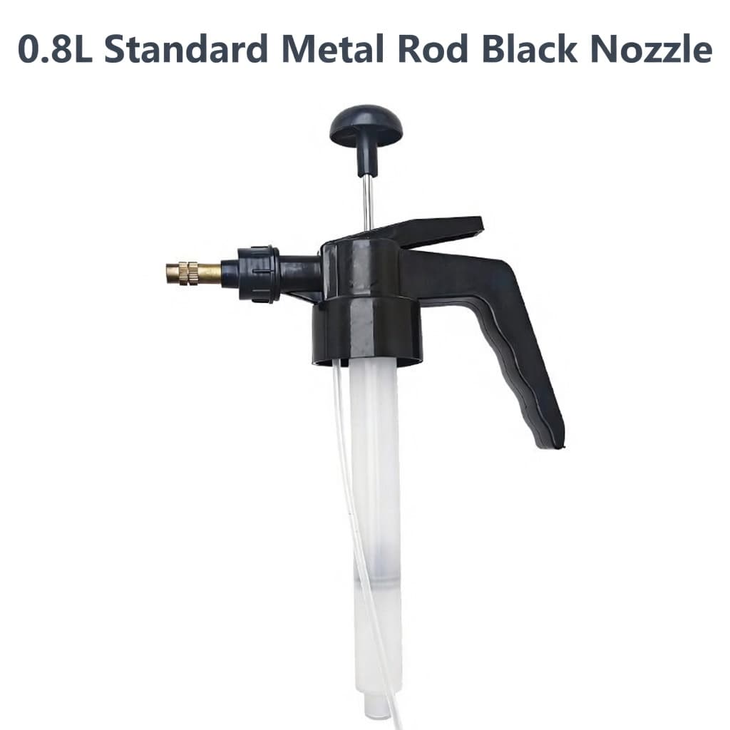 0.8mm Iron Black Tip