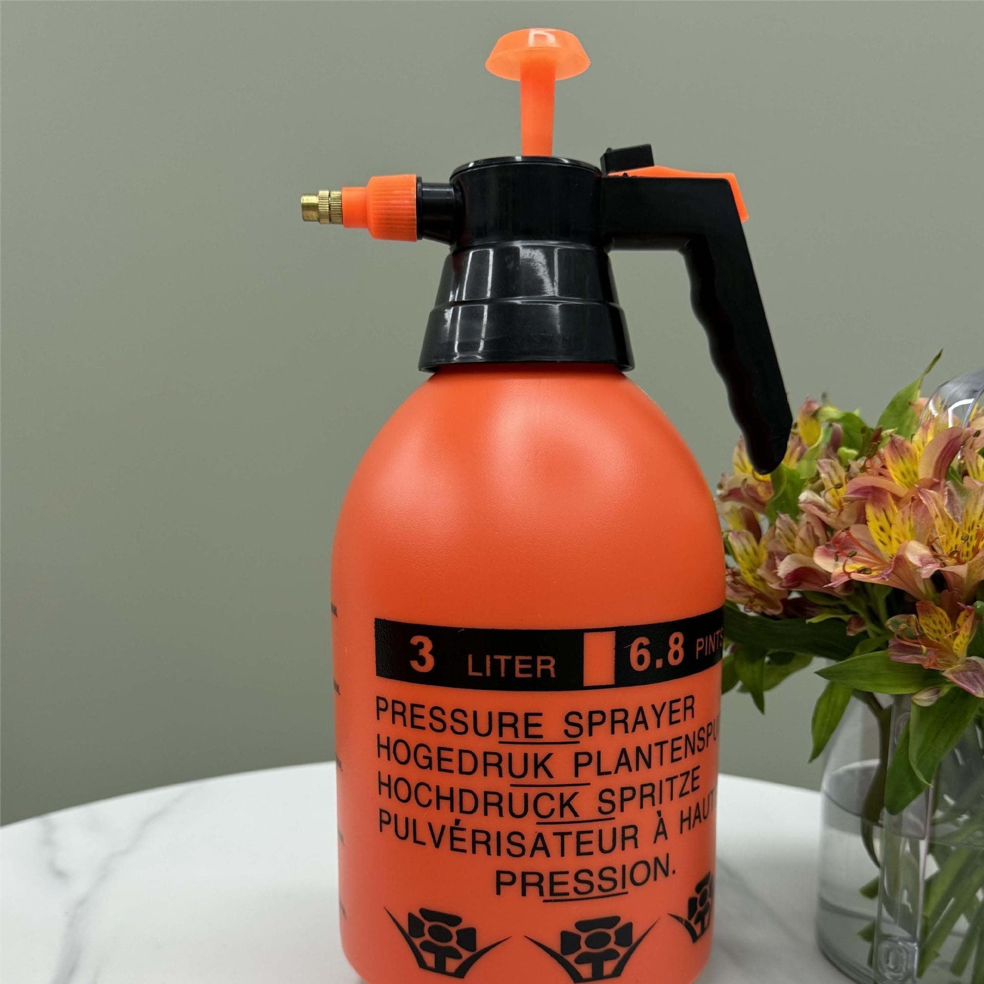 3L Orange