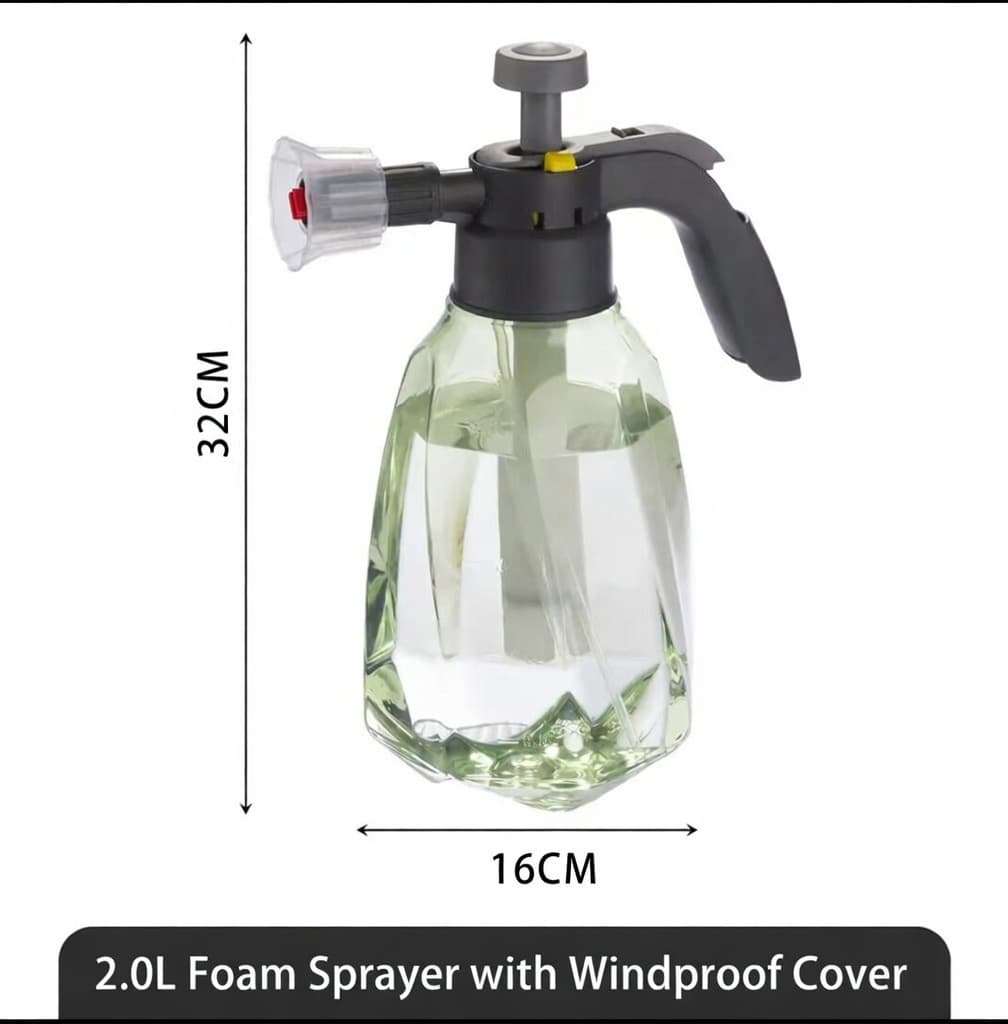 2.0L Tulip Mister + Wind
