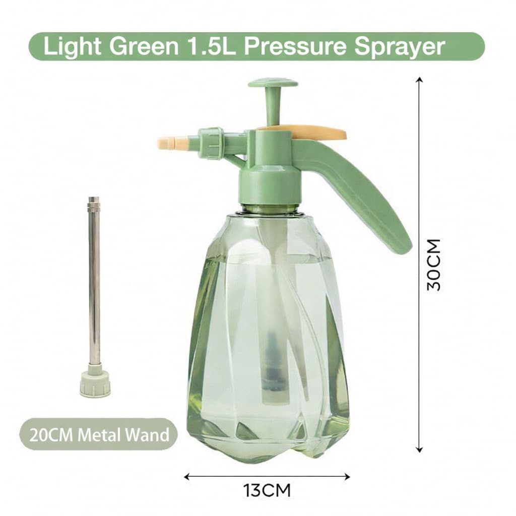 Tulip 1.5L Green Long Han