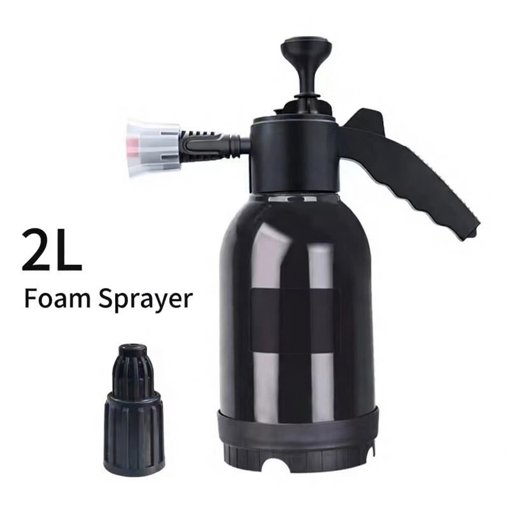Windproof Adjustable Nozzle Pressure Sprayer