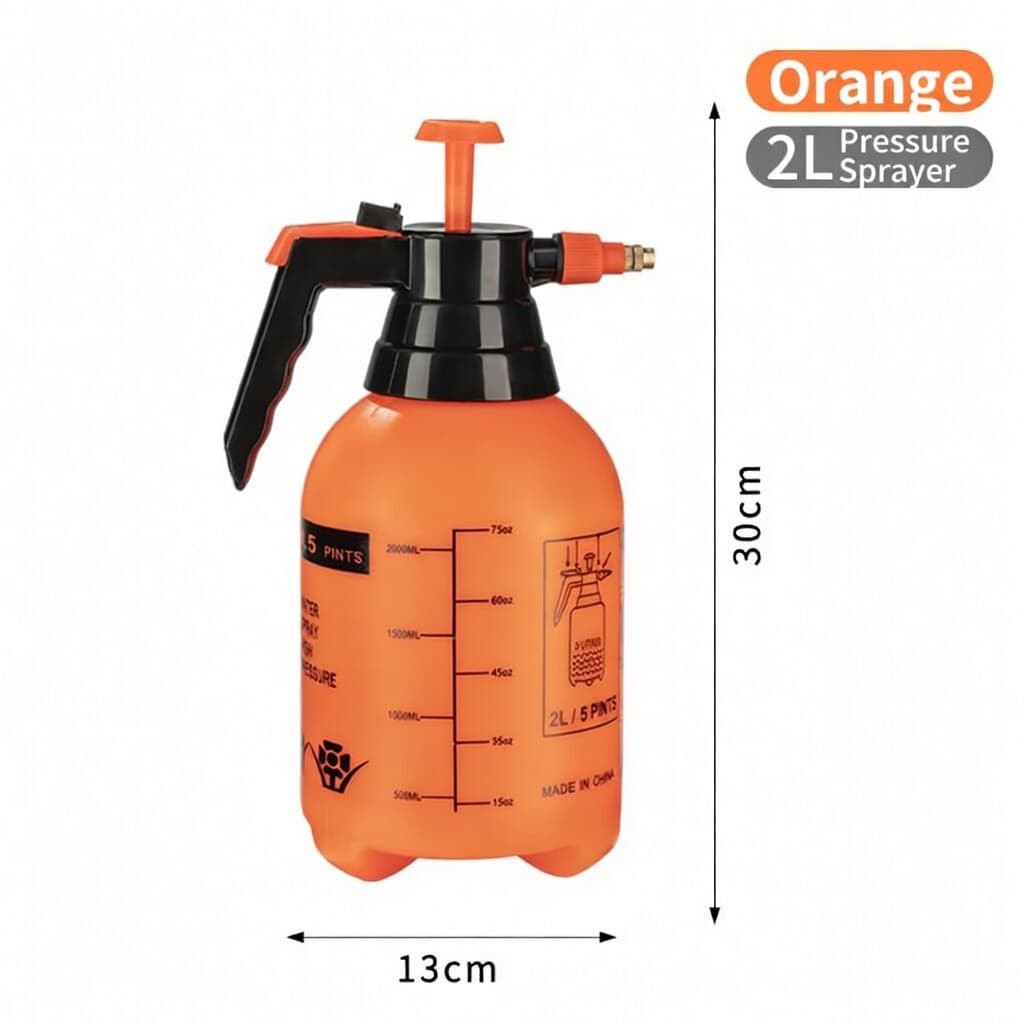 Gardening Handheld Pressure Sprayer