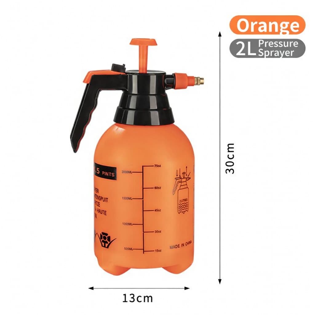Gardening Handheld Pressure Sprayer