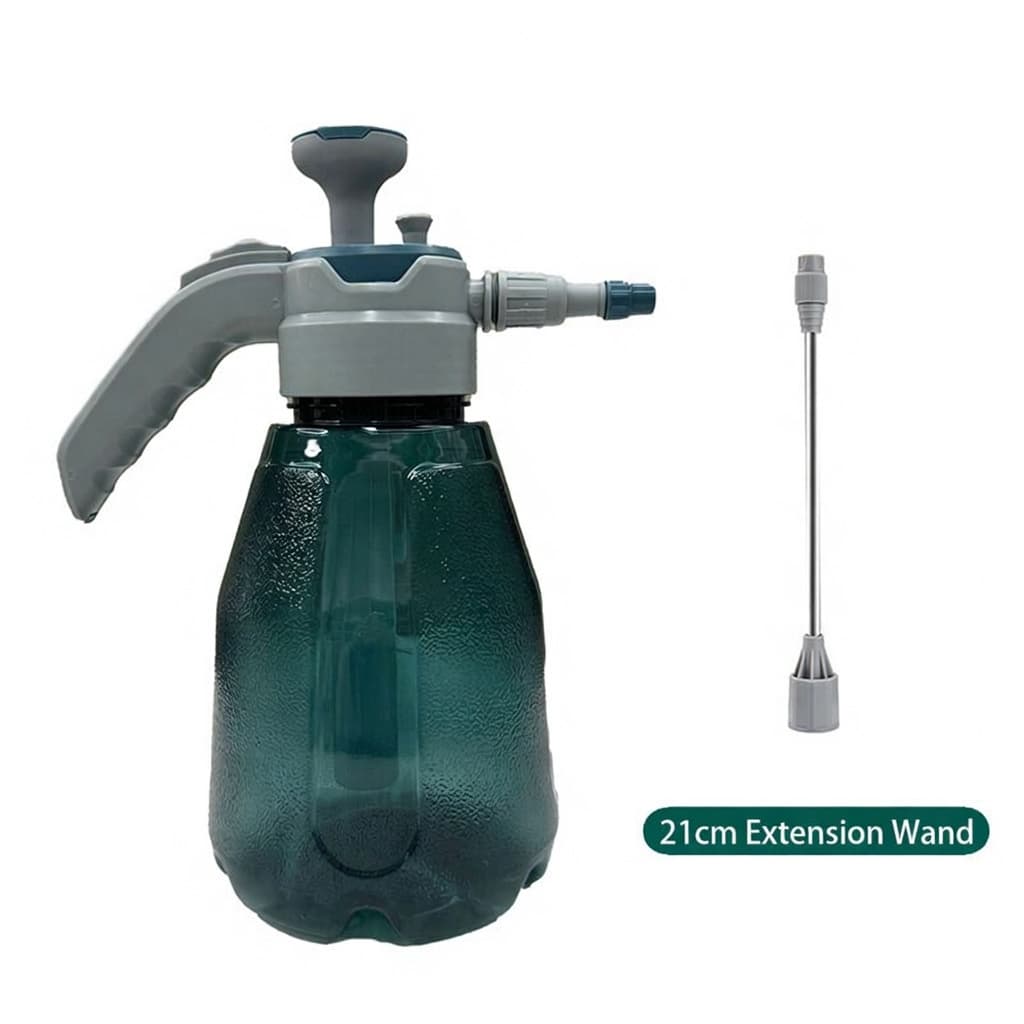 Gardening Adjustable Plastic Pressure Sprayer