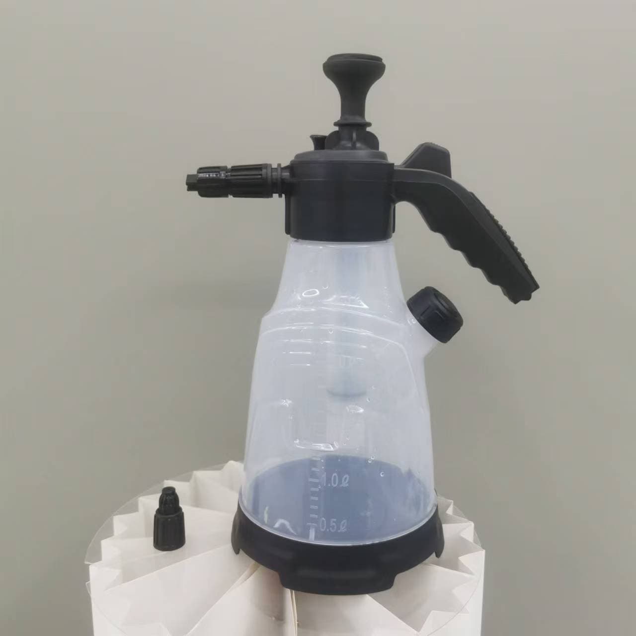 2.3L Foam Kettle