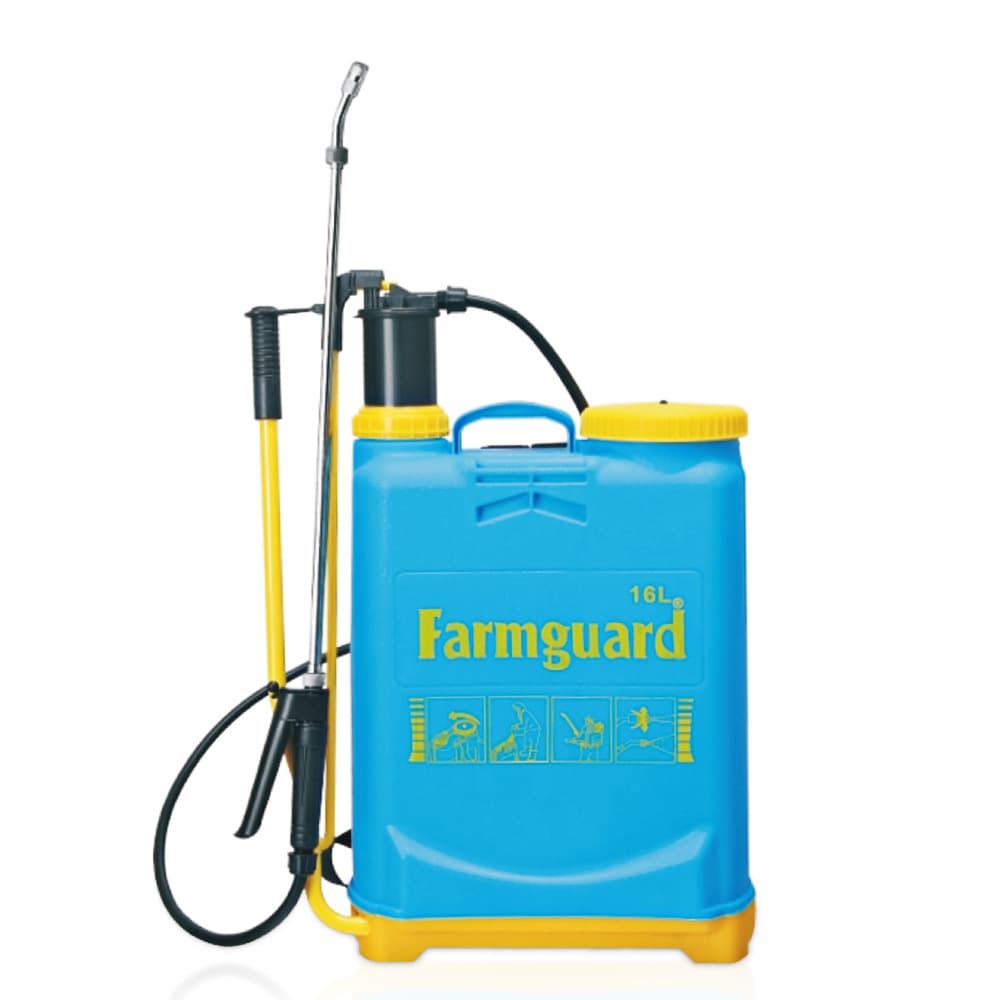 High Pressure Manual Backpack Sprayer