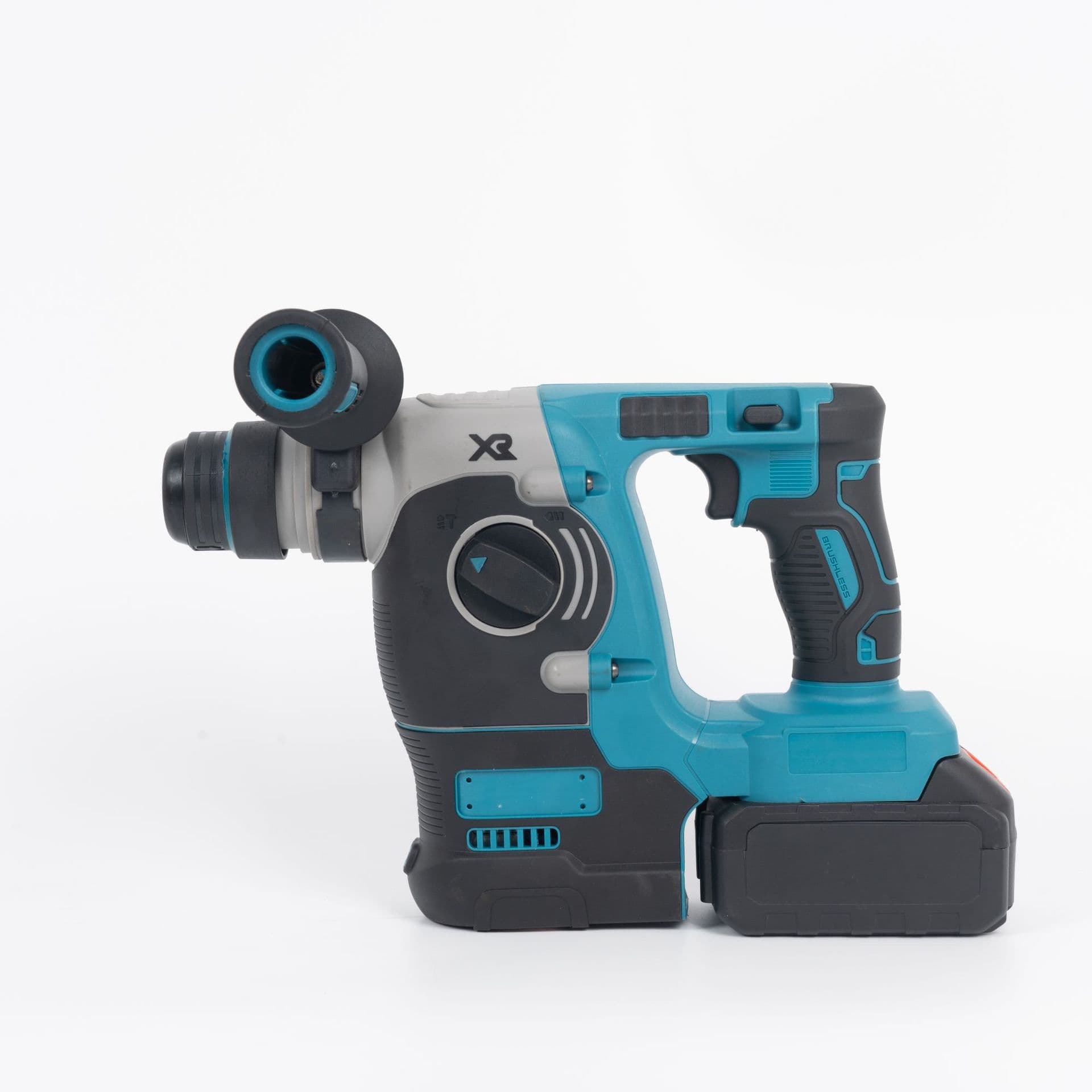 High Power Lightweight Industrial Grade Drill