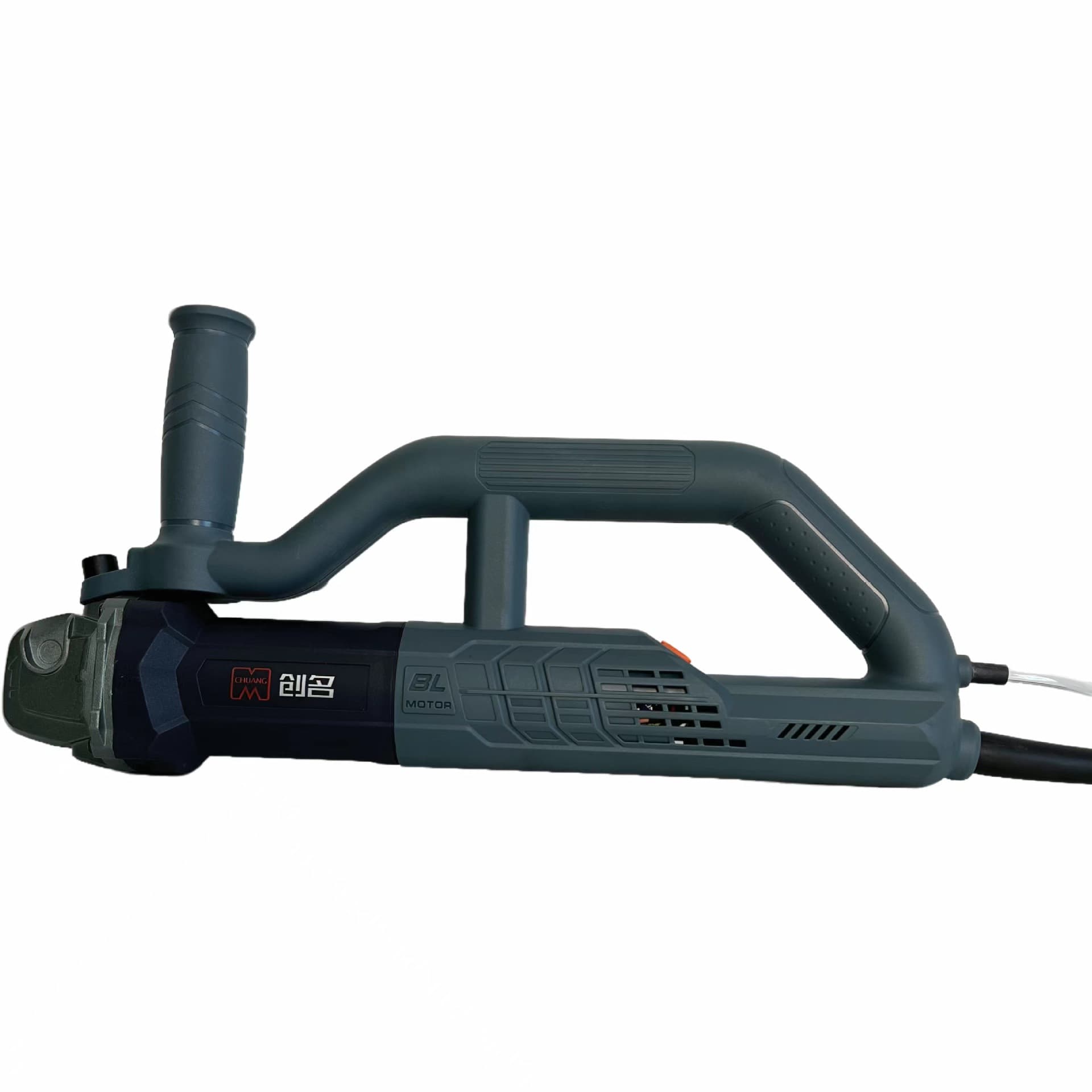 Extended Lightweight Chain Saw