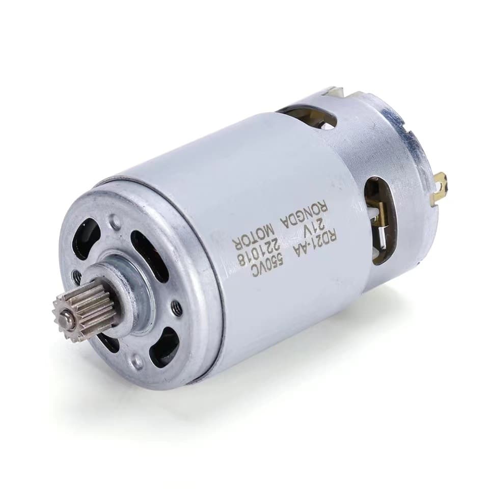 Brushed AA Motor 1pc