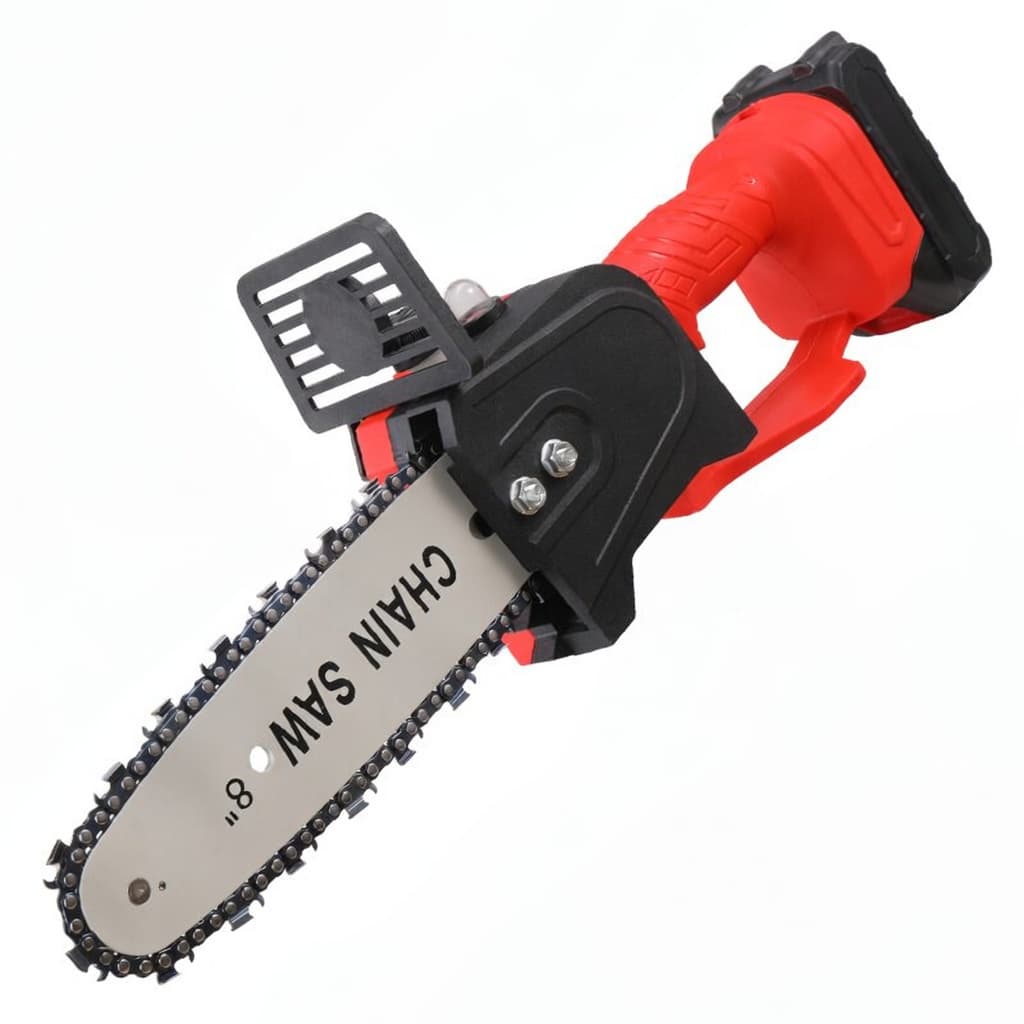 Cordless High-Power Lithium Battery Electric Saw