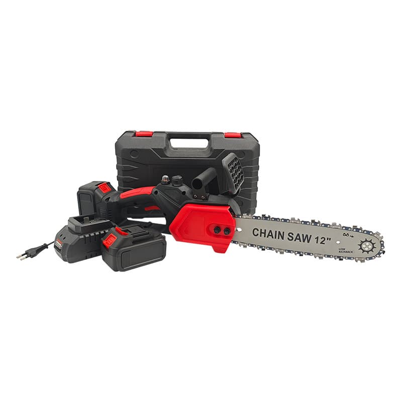 Li-ion Industrial Logging Circular Saw