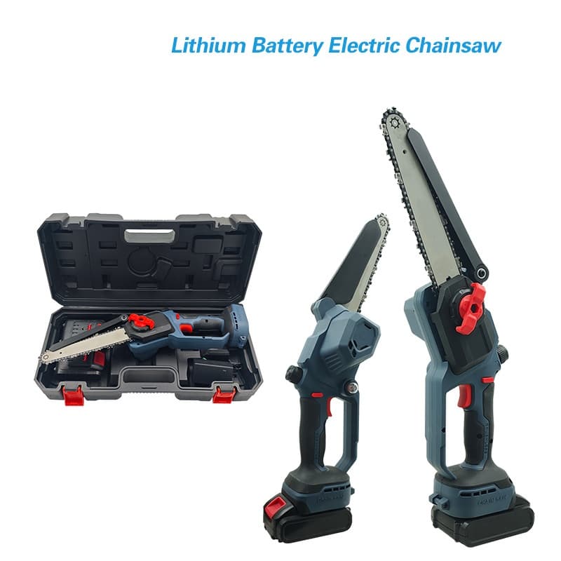 High-speed Brushless Chain saw