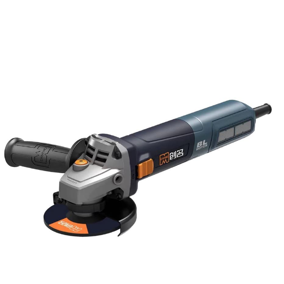 Industrial-Grade Multi-Function Polishing and Grinding Sander