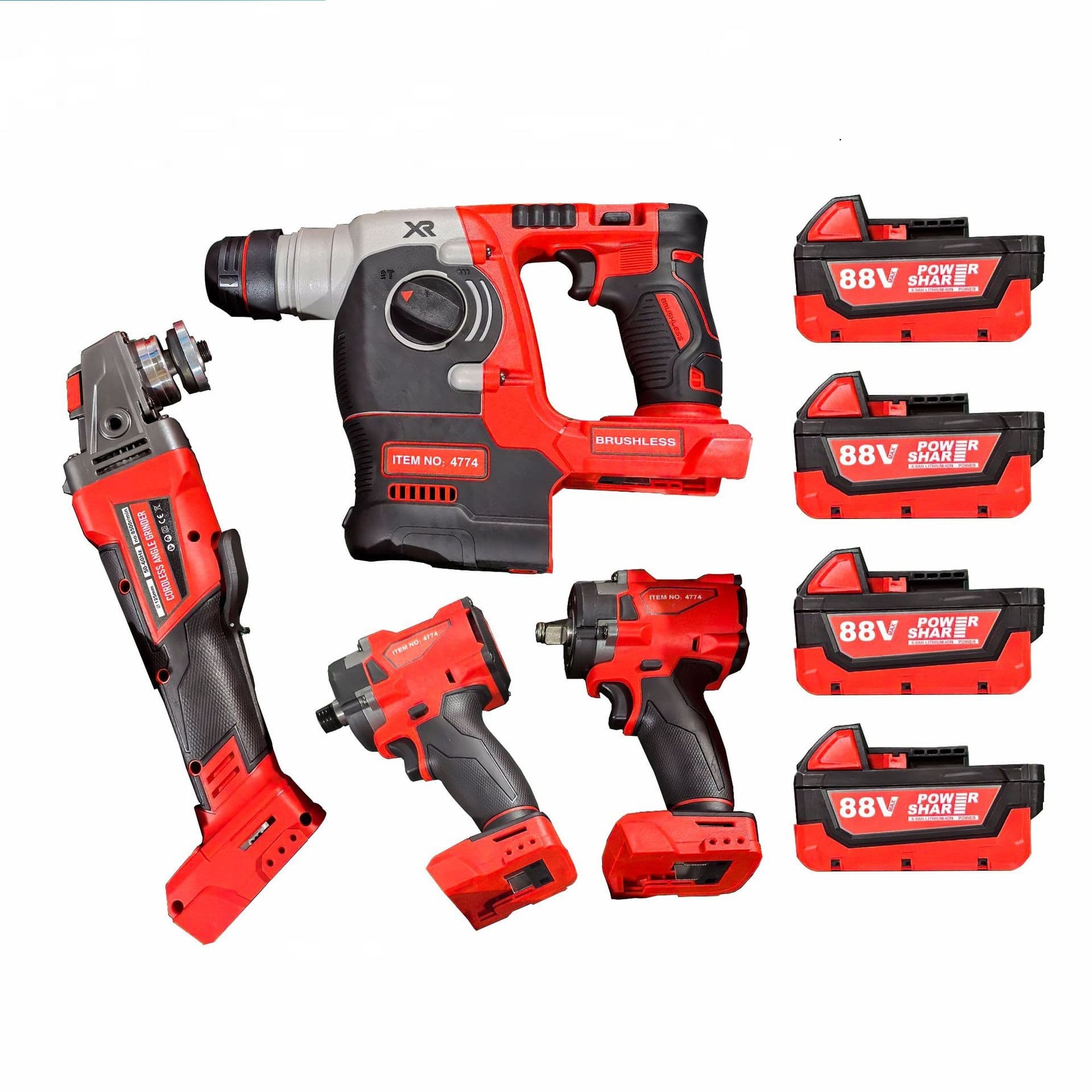 Woodworking Brushless Polisher Sander
