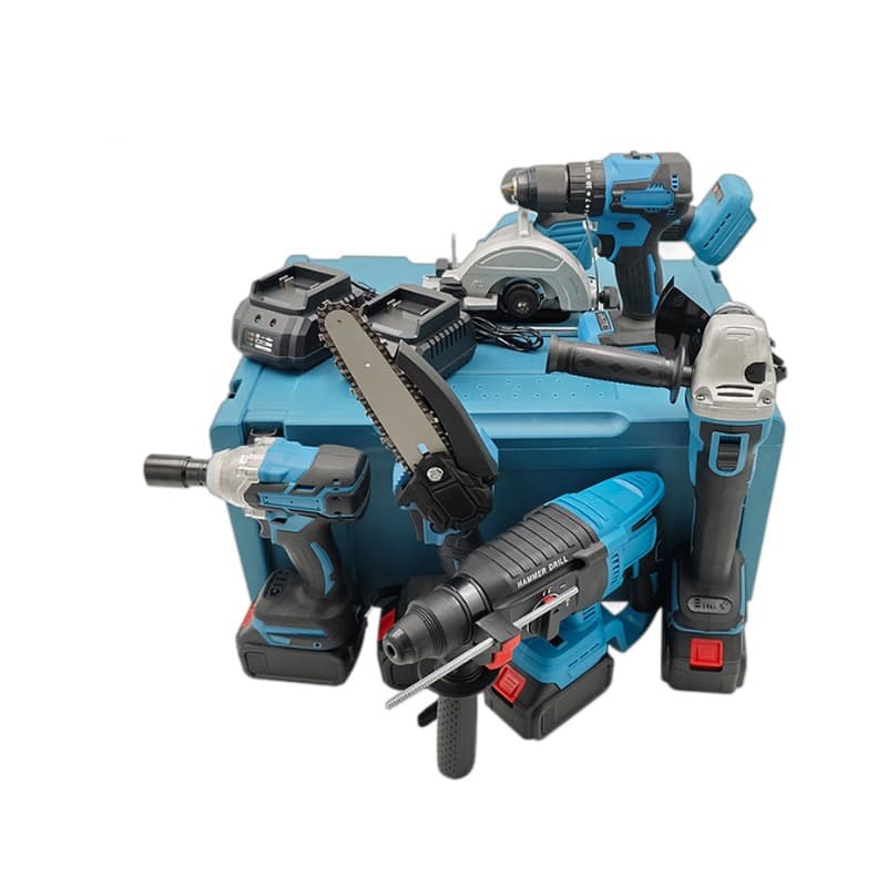 Brushless Rechargeable Electric Wrench