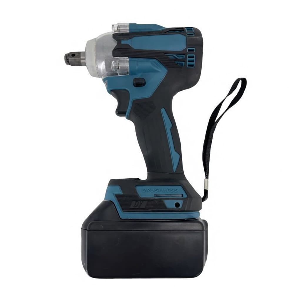 Automotive Repair High Torque Brushless Electric Wrench
