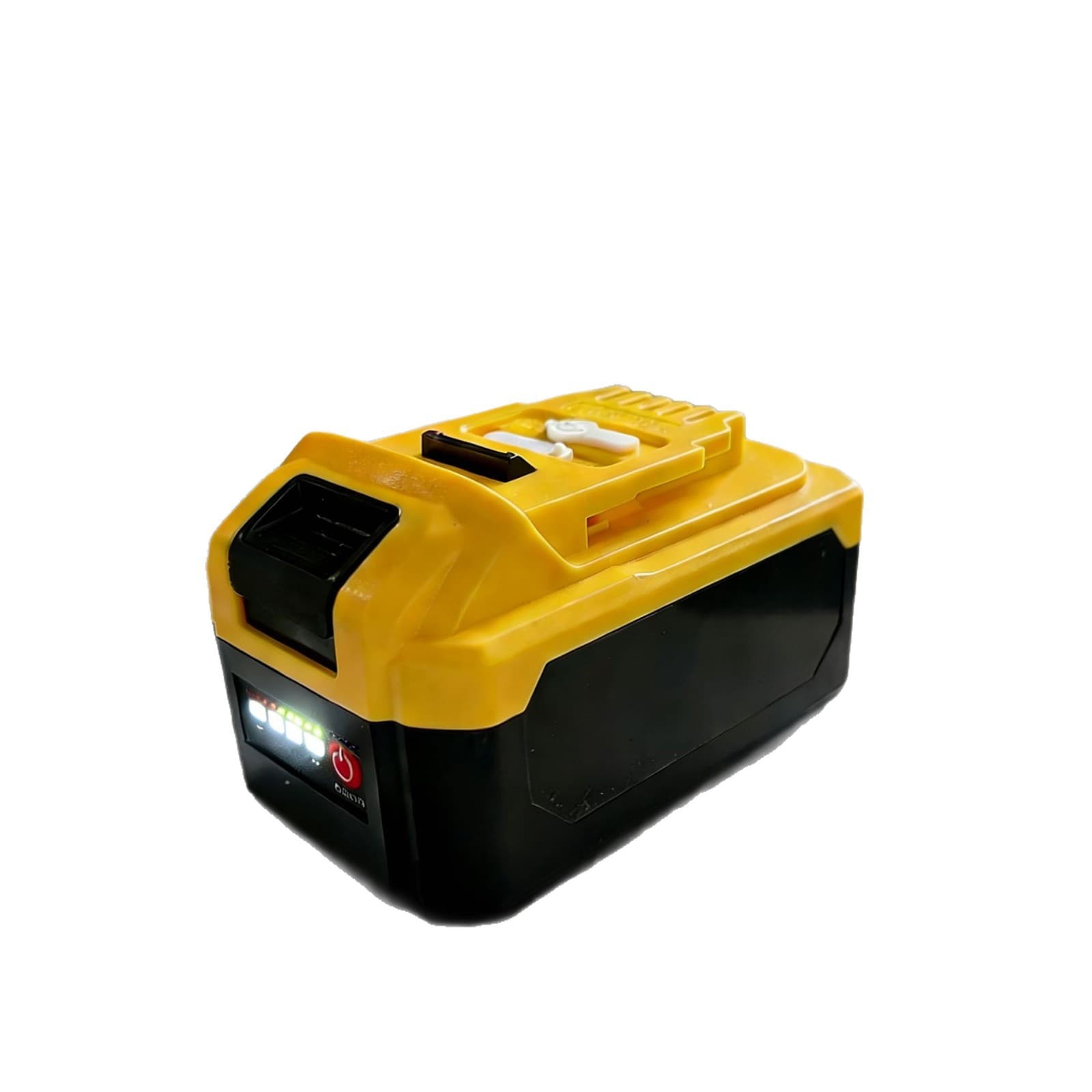 Construction DC Port Compatible Battery Charger