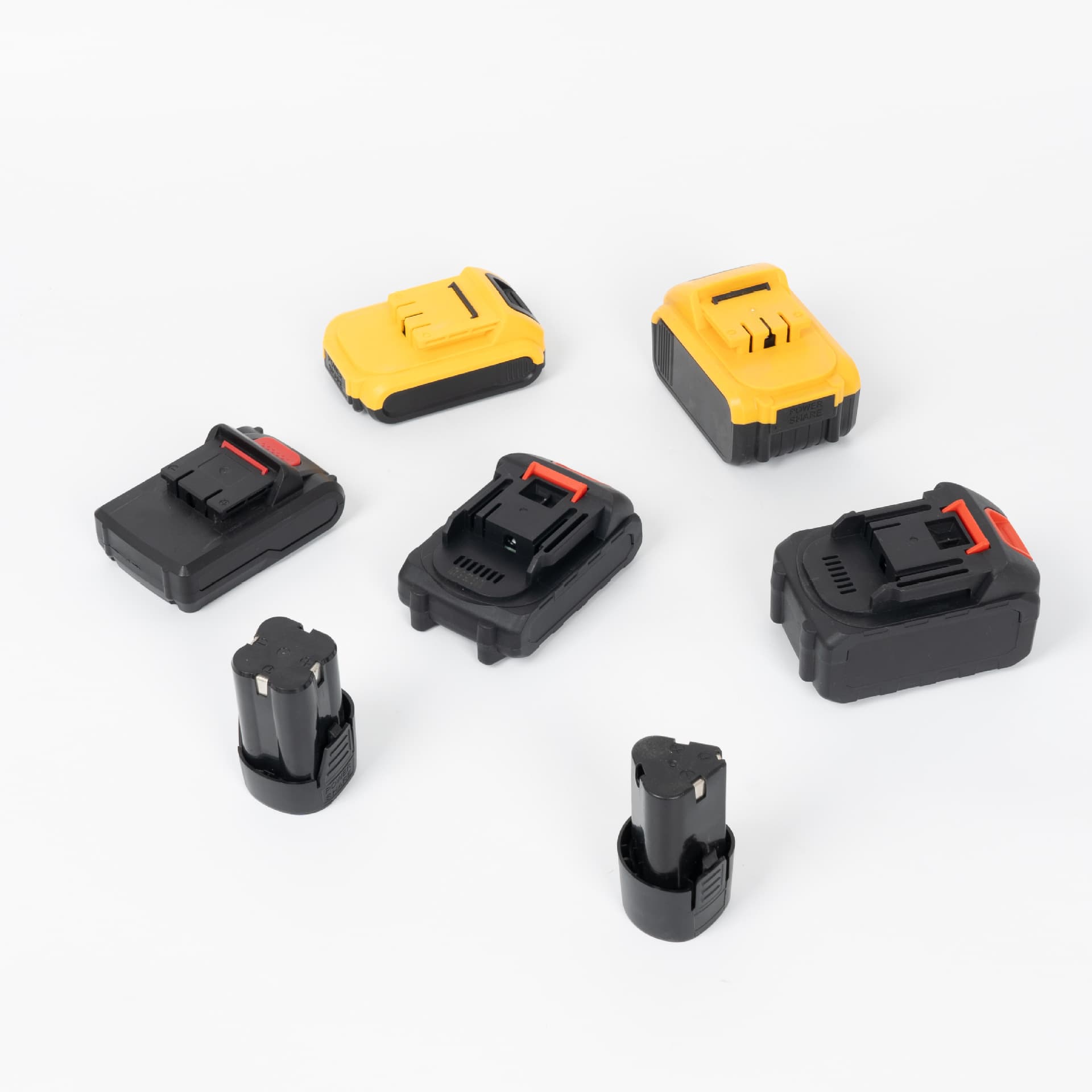 Rechargeable Multi-function Lithium-ion Battery Charger