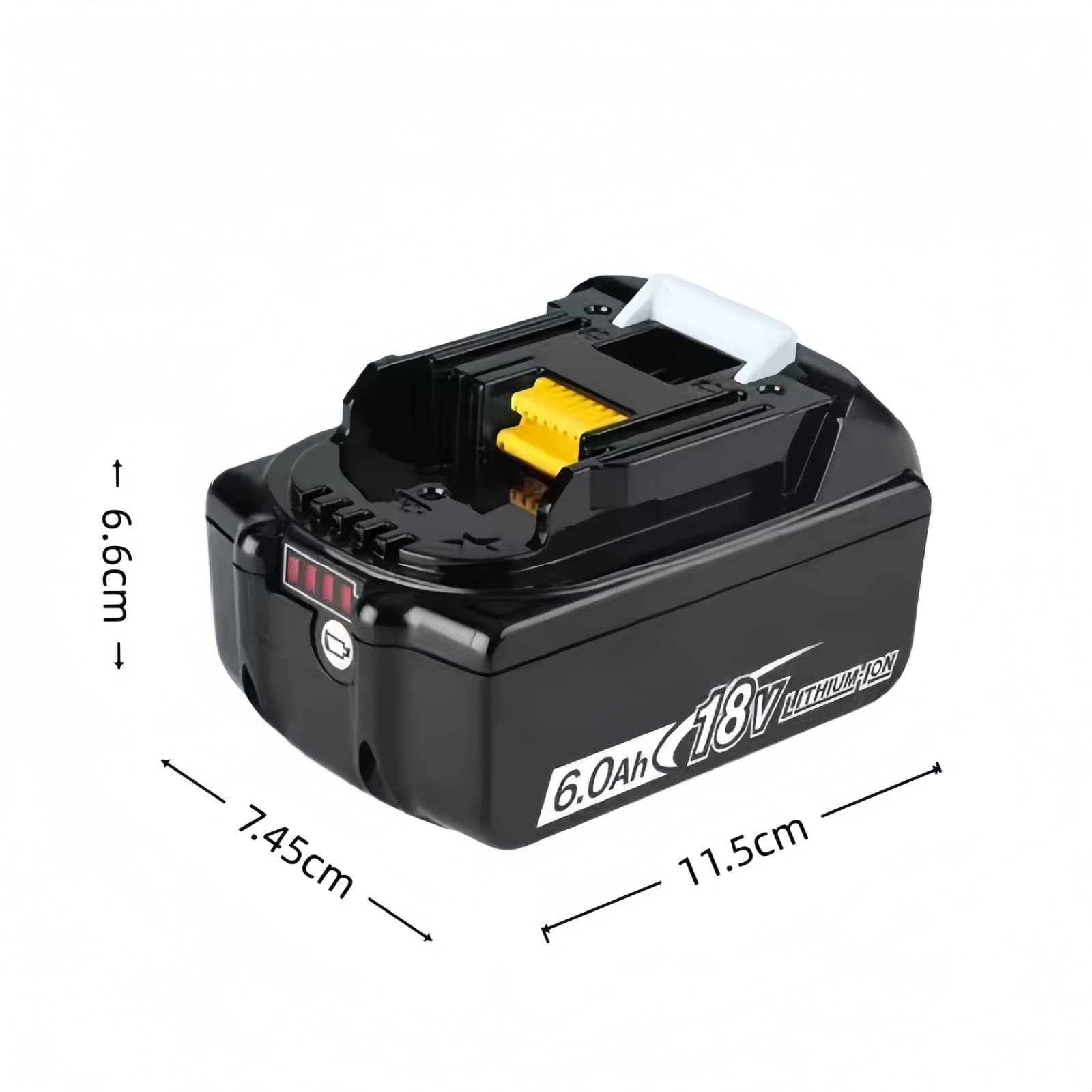 Compatible Makita Plug Li-ion Battery Charger