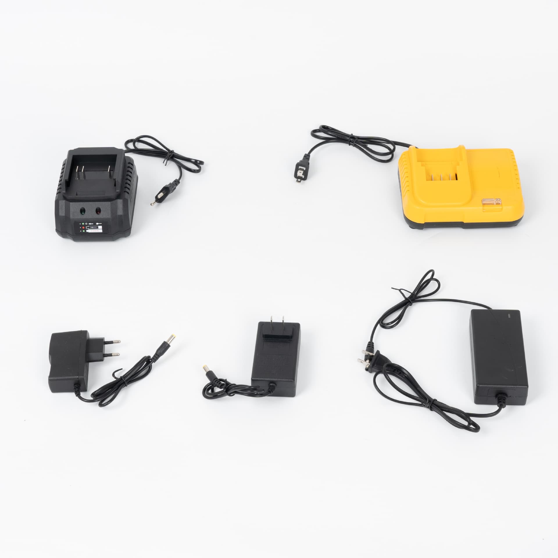 Desk Charger for Lithium Battery Charger