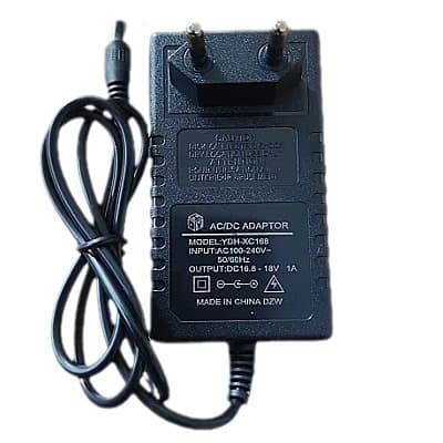 Socket and Direct Charging for Battery Charger