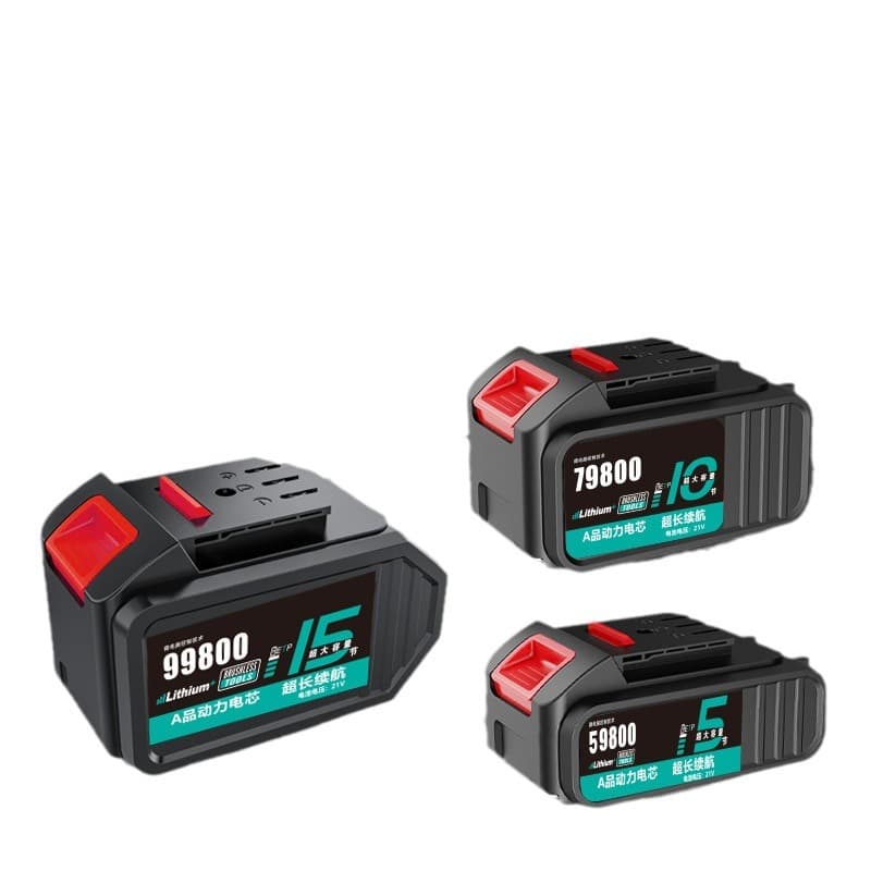 Power Tool Compatible 21V Lifepo4 Battery Charger