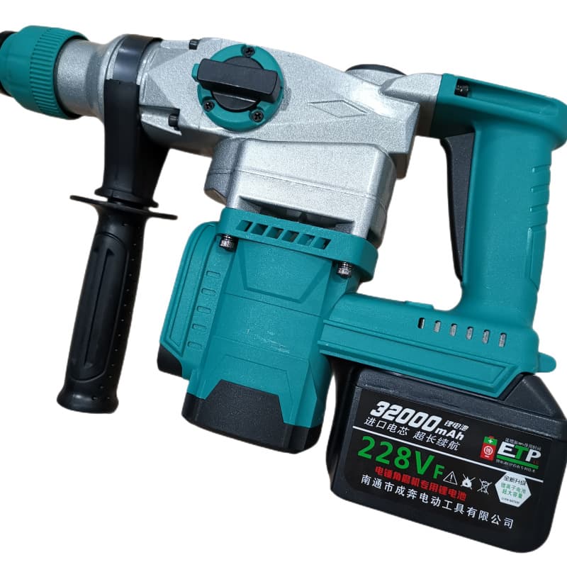 Multi-Function Lithium-Ion Battery Charger