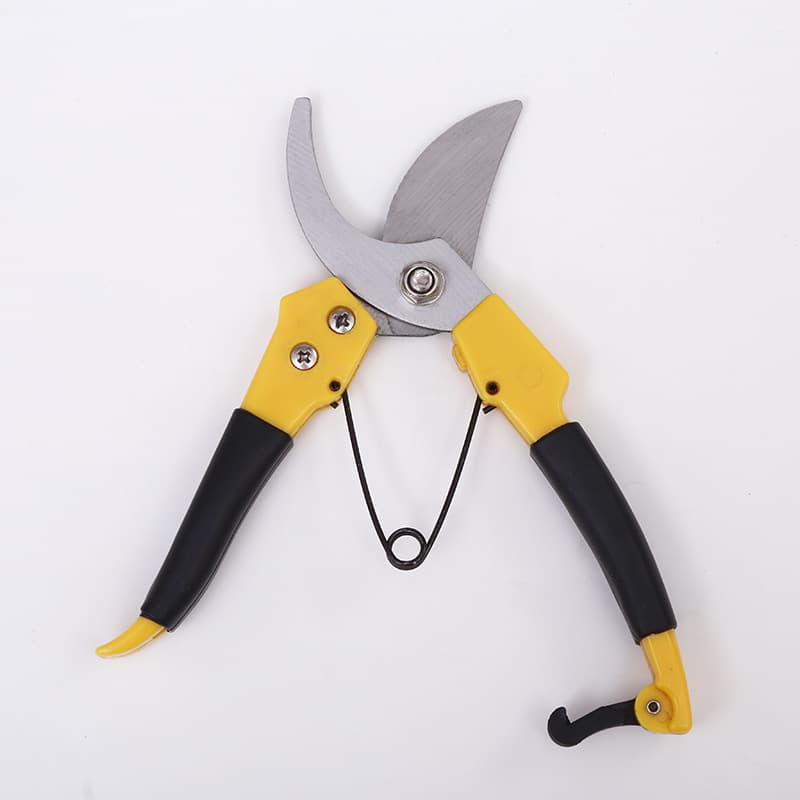 Pruning Ergonomic Thick Branch Cutting Shears