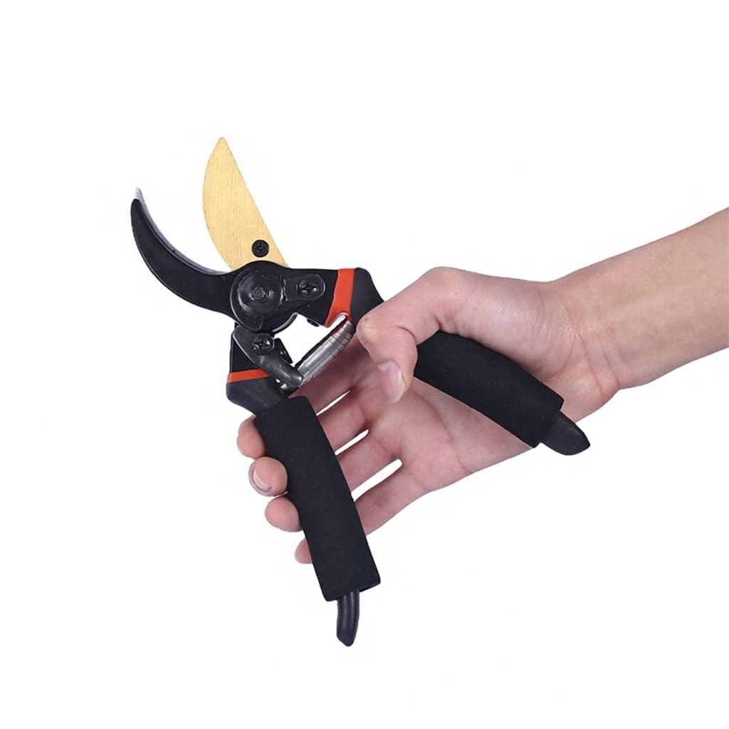 Gardening Ergonomic Heavy-Duty Pruning Shears