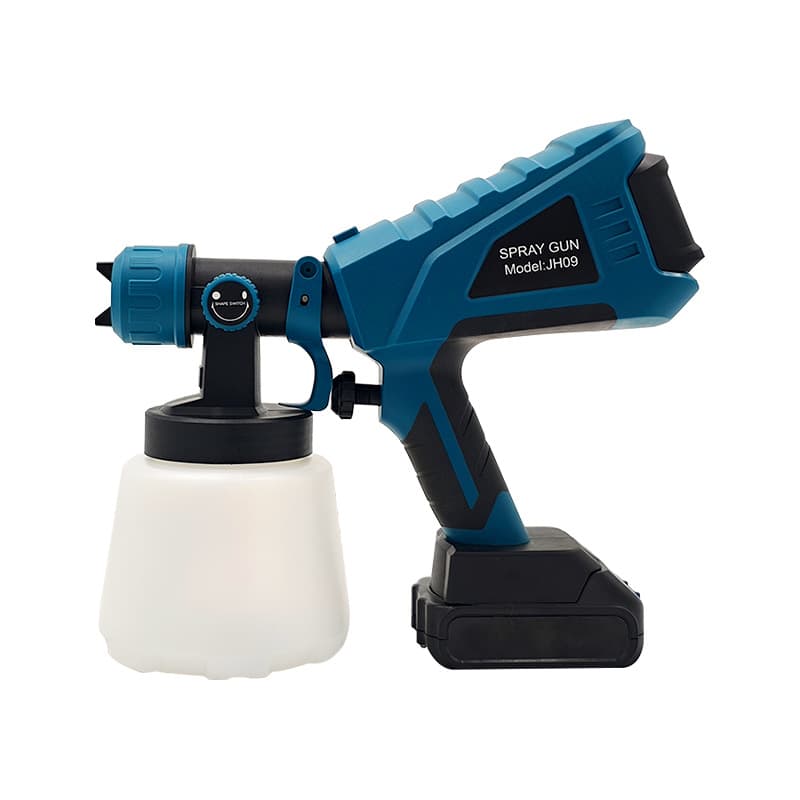 Portable High Flow Rechargeable Sprayer