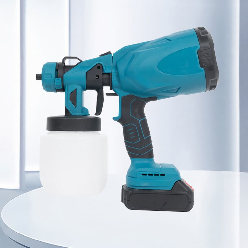 Home Repair Electric Lithium Battery Paint Sprayer
