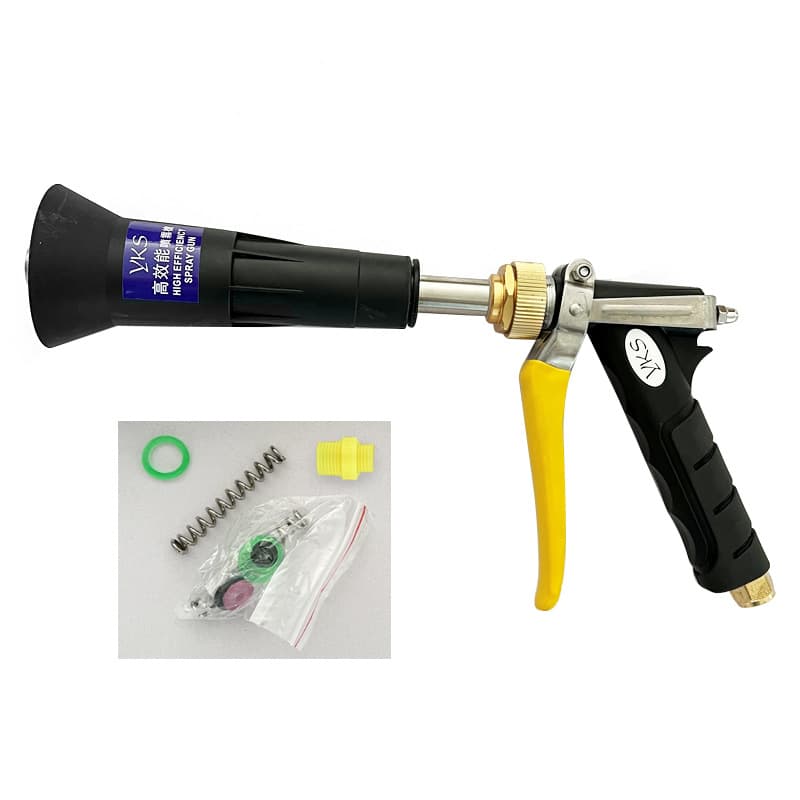 Gardening Adjustable High Pressure Sprayer