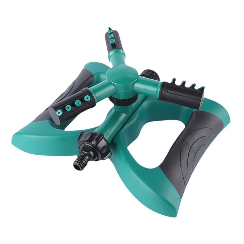 Nursery Irrigation 360-Degree Automatic Rotation Sprayer