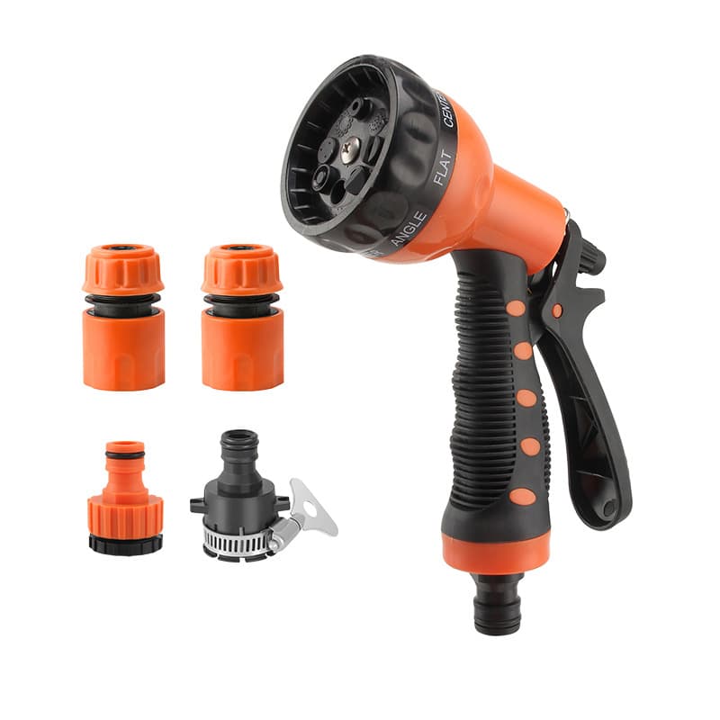 Multi-functional 8-Functions Gardening Sprayer