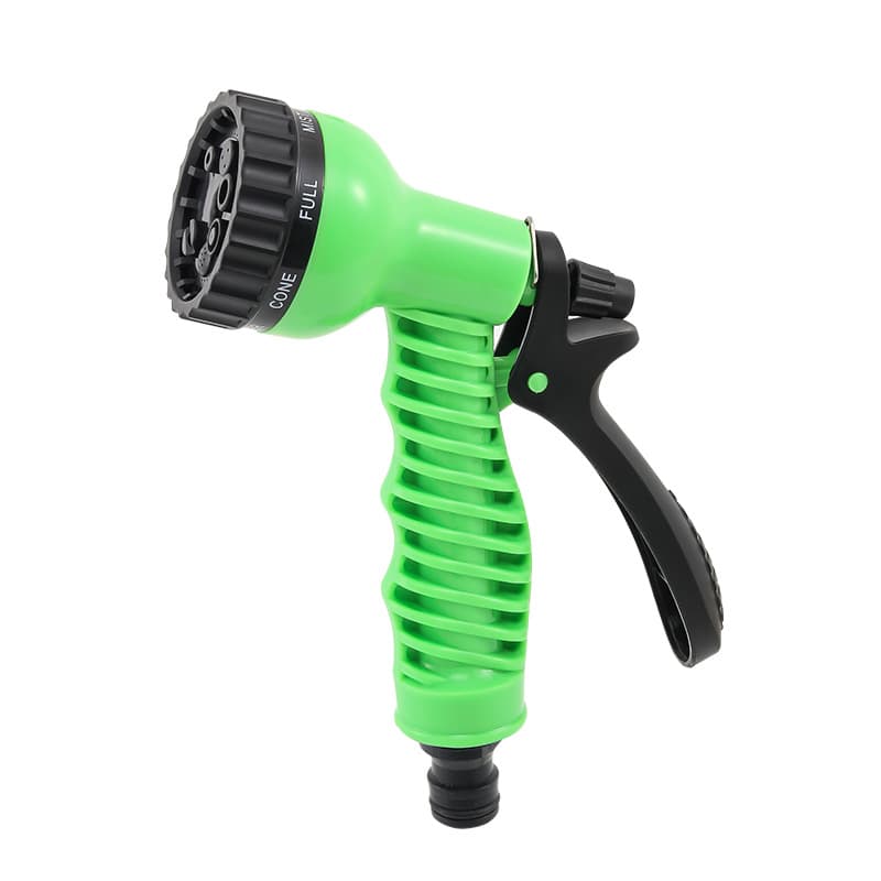 Multi-Color 7-Function Garden Sprayer