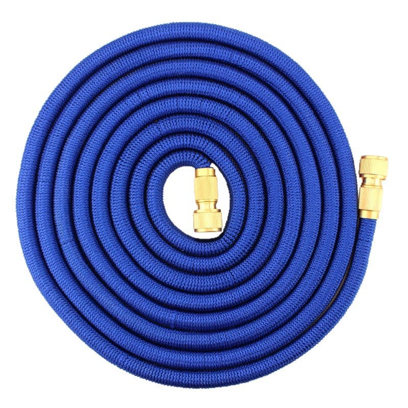 Copper Plated 3x Extendable Garden Hose Sprayer