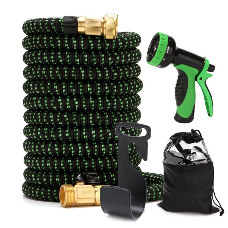 Plastic Auto Extend Wash and Garden Sprayer