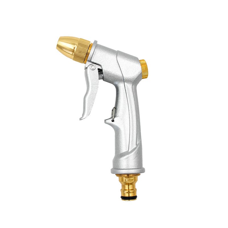 Car Washing Pressure Boosting Metal Sprayer