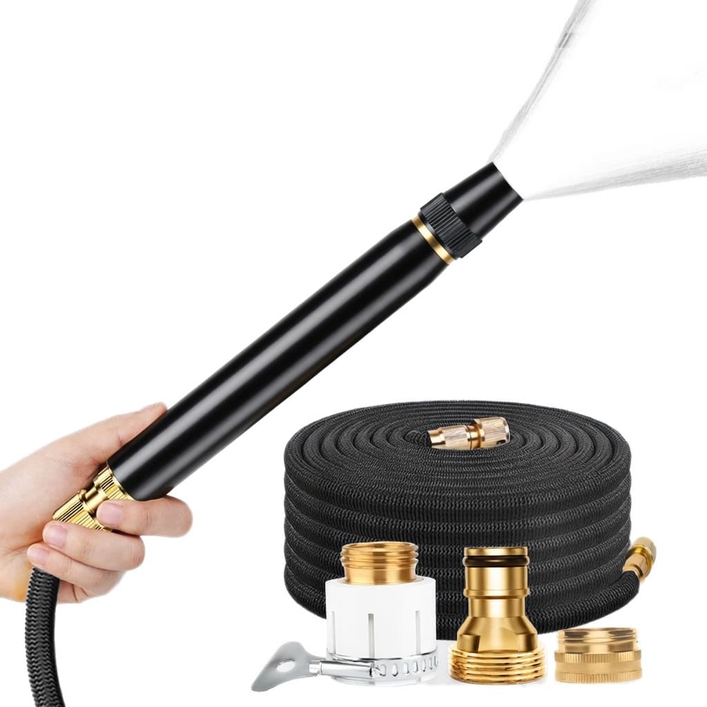 Powerful Extendable Hose for Home Use Sprayer
