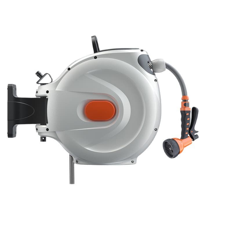 Extendable Wall-Mounted Sprayer