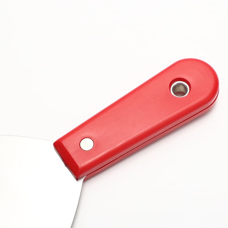 Construction Stainless Steel Putty Smoothing Scraper