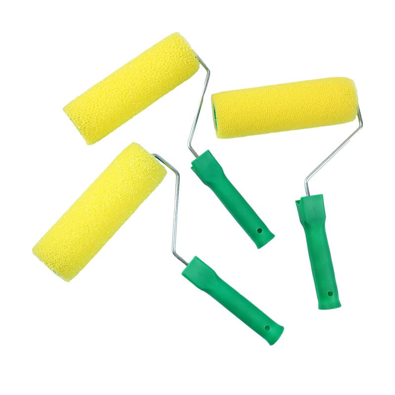 Elastic Foam Texturing Paint Roller
