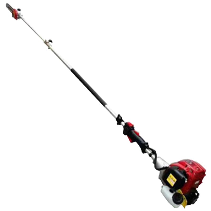 Extendable High-Altitude Pruning Chain Saw